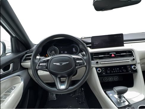 Used 2024 Genesis G70 2.5T AWD/4WD image 35