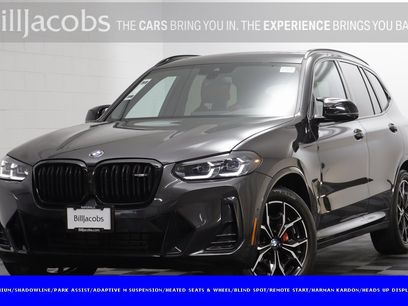 Certified 2024 BMW X3 M40i w/ Premium Package