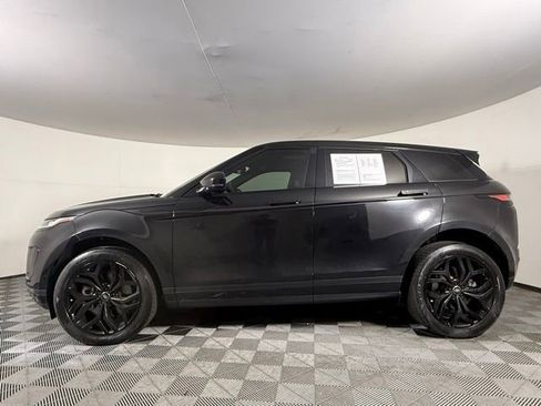 Used 2022 Land Rover Range Rover Evoque SE AWD/4WD image 3