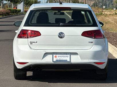 Used 2016 Volkswagen Golf SE