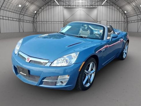 Used 2008 Saturn Sky w/ Premium Trim Package RWD image 8