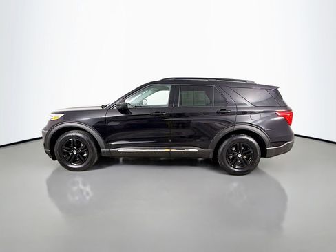 Used 2021 Ford Explorer XLT image 4