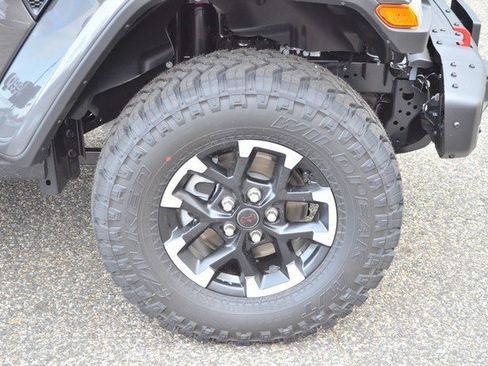 New 2026 Jeep Gladiator Rubicon image 10