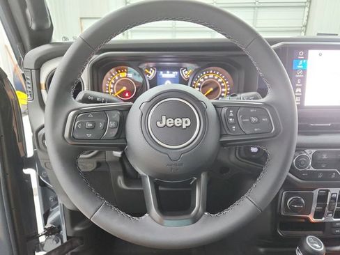 New 2026 Jeep Wrangler Unlimited Sport AWD/4WD image 20