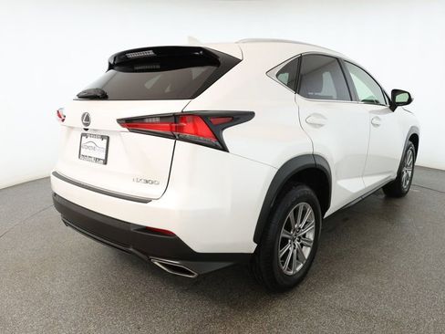 Used 2021 Lexus NX 300 FWD w/ Accessory Package 2 image 4