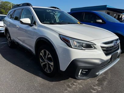Used 2020 Subaru Outback Limited