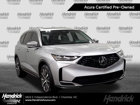 Used 2026 Acura MDX FWD w/ Technology Package image 1