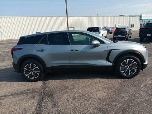 New 2026 Chevrolet Blazer EV LT image 8