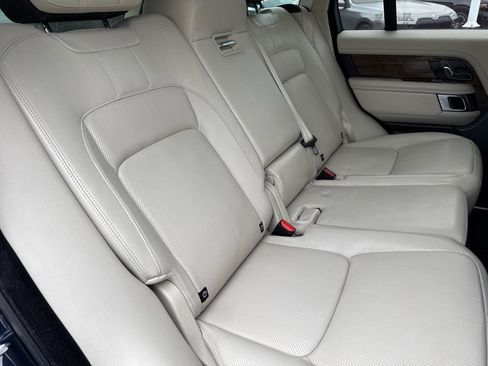 Used 2019 Land Rover Range Rover HSE AWD/4WD image 42