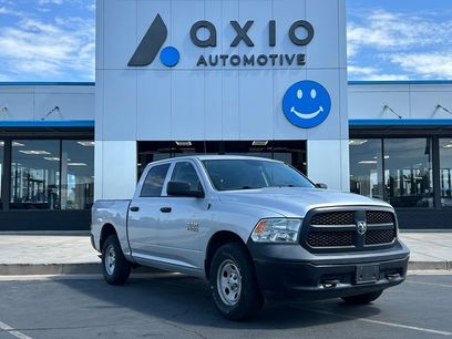Used 2016 RAM 1500 Tradesman w/ Popular Equipment Group