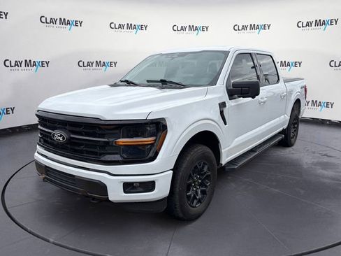 Used 2024 Ford F150 XLT w/ Tow/Haul Package image 1