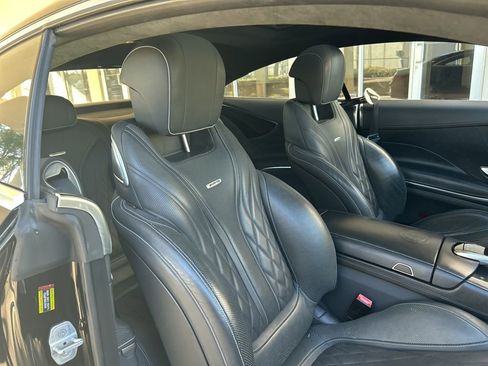 Used 2017 Mercedes-Benz S 63 AMG 4MATIC Coupe image 20