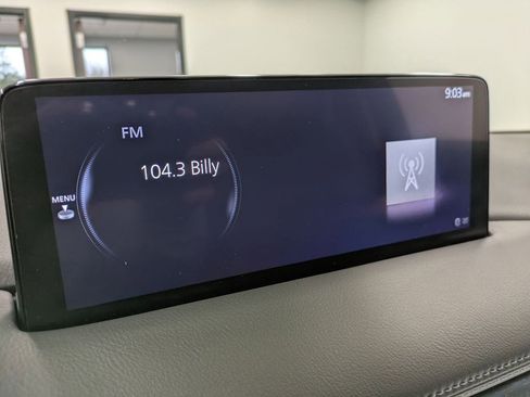 Certified 2023 MAZDA CX-5 AWD 2.5 S w/ Premium Package image 14