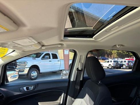 Used 2021 Ford EcoSport SE w/ Interior Protection Package image 11