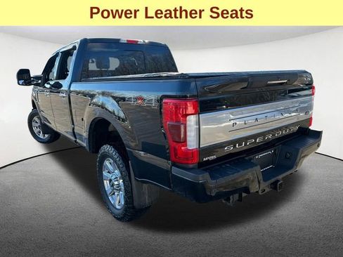 Used 2019 Ford F250 Platinum image 8