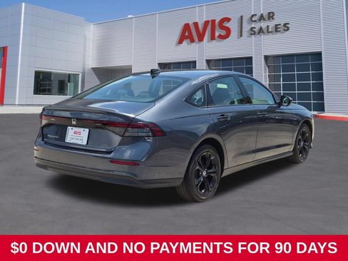 Used 2025 Honda Accord SE image 6