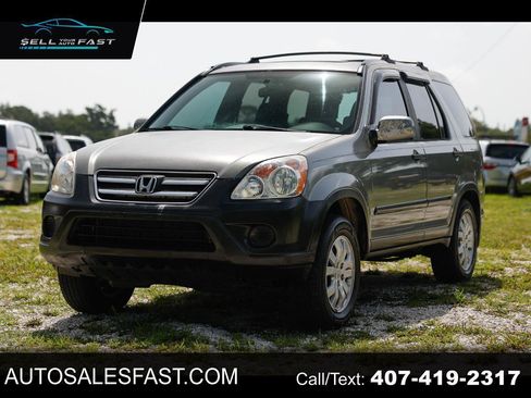 Used 2006 Honda CR-V EX image 1