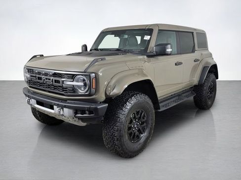Used 2025 Ford Bronco Raptor AWD/4WD image 7