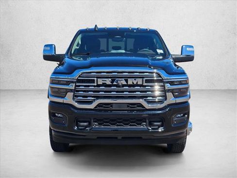 New 2026 RAM 3500 Longhorn image 6