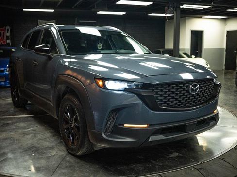 Used 2024 MAZDA CX-50 AWD 2.5 S w/ Premium Package image 5