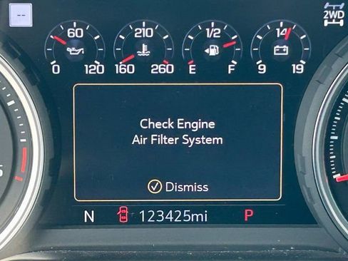 Used 2020 Chevrolet Silverado 2500 High Country image 24