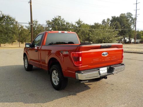 Used 2023 Ford F150 XLT w/ Equipment Group 301A Mid AWD/4WD image 8