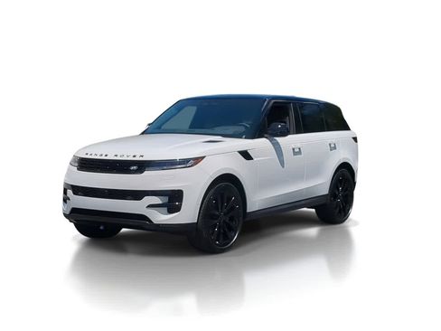 New 2026 Land Rover Range Rover Sport SE AWD/4WD image 4