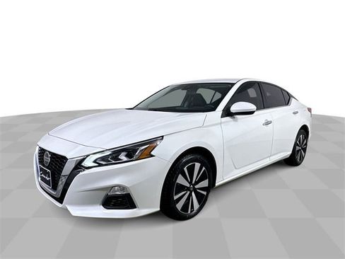 Used 2022 Nissan Altima 2.5 SV image 4
