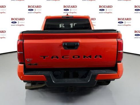 Used 2024 Toyota Tacoma TRD Sport w/ TRD Sport Upgrade Package AWD/4WD image 7