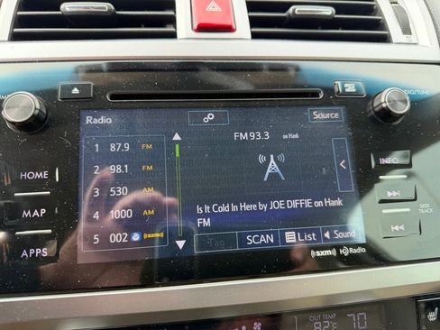 Used 2017 Subaru Outback 3.6R Limited AWD/4WD image 9