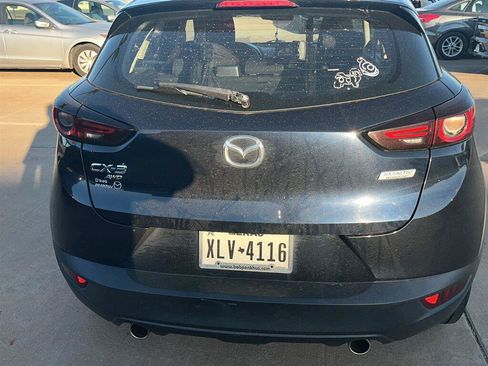 Used 2020 MAZDA CX-3 Sport AWD/4WD image 5