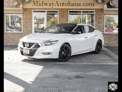 Used 2016 Nissan Maxima Platinum