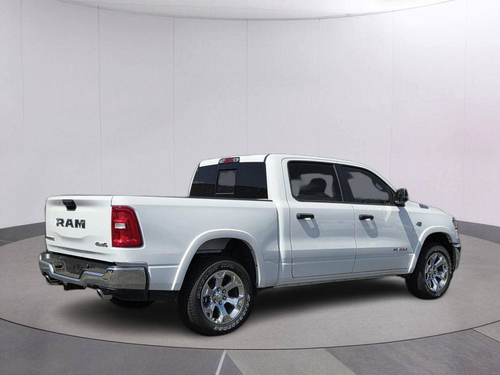 New 2026 RAM 1500 Big Horn AWD/4WD image 5