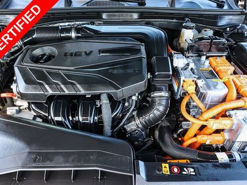 Certified 2023 Hyundai Sonata Limited FWD image 12