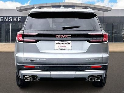 New 2026 GMC Acadia Elevation w/ Elevation Premium Package