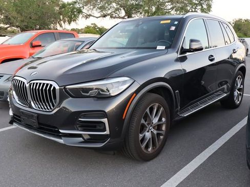 Used 2023 BMW X5 xDrive40i image 4