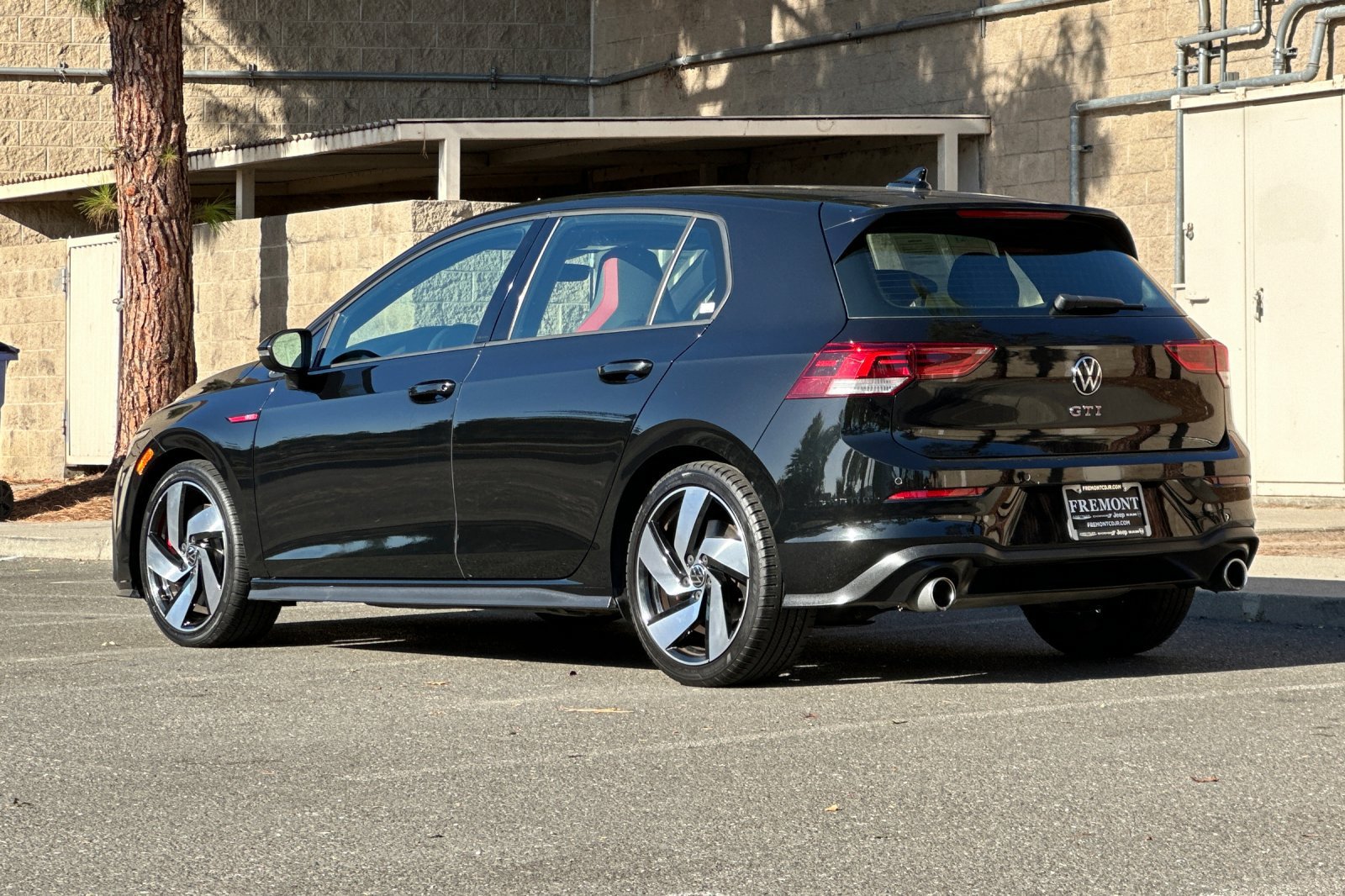 Used 2024 Volkswagen GTI S FWD image 5