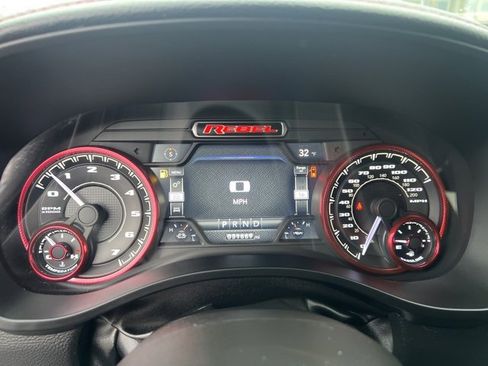 Used 2022 RAM 1500 Rebel w/ Rebel Level 2 Equipment Group image 23