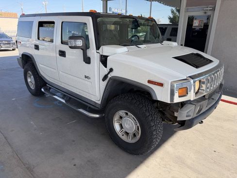 Used 2006 HUMMER H2 AWD/4WD image 2