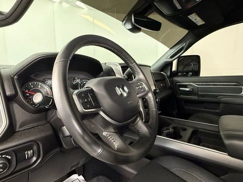 Used 2024 RAM 2500 Big Horn w/ Night Edition AWD/4WD image 20
