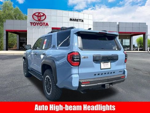 New 2026 Toyota 4Runner TRD Off-Road Premium AWD/4WD image 24