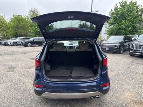Used 2018 Hyundai Santa Fe Sport AWD/4WD image 5