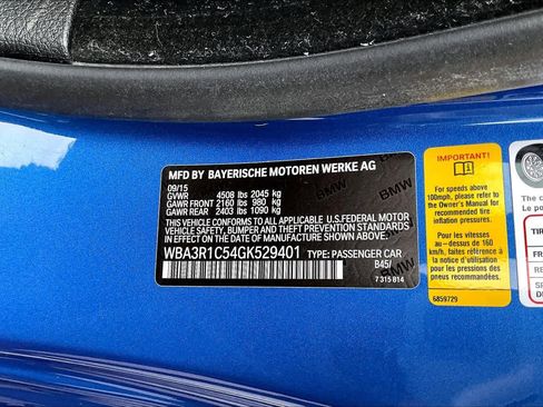 Used 2016 BMW 435i Coupe RWD image 34
