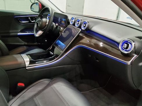 Used 2022 Mercedes-Benz C 300 Sedan image 20