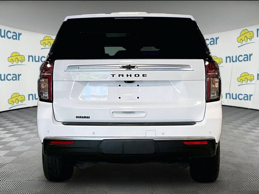 Used 2024 Chevrolet Tahoe High Country w/ Premium Package 2 AWD/4WD image 5