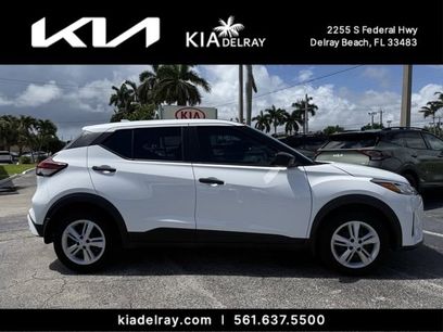 Used 2023 Nissan Kicks S