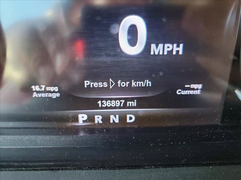 Used 2017 RAM 1500 Laramie w/ Convenience Group RWD image 21
