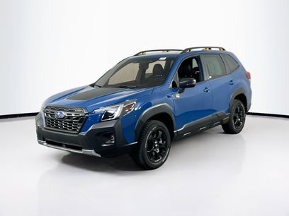 Used 2022 Subaru Forester Wilderness