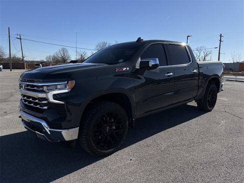 Used 2026 Chevrolet Silverado 1500 LTZ image 2