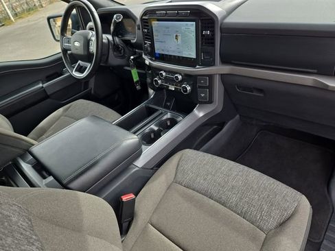 Used 2024 Ford F150 XLT w/ Mobile Office Package image 11